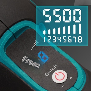 Lucidatrice Wireless a Batteria al Litio per Uso Domestico, Macchina per Lucidatura Auto per Riparare Graffi, Cerare, Glassare e Sigillare - Product Image 5