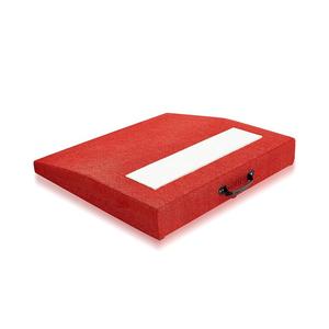 Vente en gros d'usine, équipement de terrain de <span class=keywords><strong>baseball</strong></span>/softball portable et durable en PP/EVA, 76x76 cm, logo personnalisé, monticule de lanceur - Product Image 5