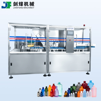 Machine automatique de rangement de bouteilles JF, trieuses de bouteilles pour la manutention et le tri des bouteilles