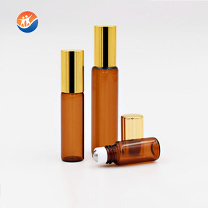 Botella de Vidrio Transparente de Alta Calidad para Medicamentos con Tapa Eléctrica de Alúmina, Marca Brother, Modelo con Tapa de Rosca - Product Image 2