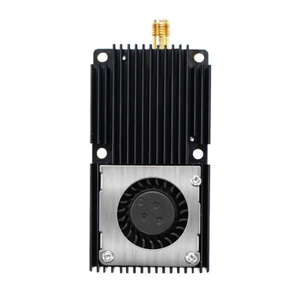 AKK Alpha 8 8W VTX-5.8GHz 80CH 8W 5W 3W 1W Accessoires de drones vidéo à puissance commutable - Product Image 1