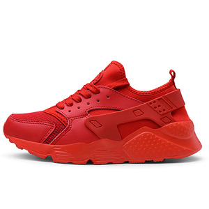 Chaussures de sport montantes pour hommes, chaussures de course pour hommes, chaussures décontractées à amorti d'air pour hommes, chaussures de gym, de jogging, de football et de tennis - Product Image 2