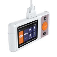 Outil de diagnostic automobile M500 OBD2 - Lecteur de codes de panne du moteur, ABS, SRS, transmission avec mise à jour Wi-Fi