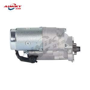 Motor de Arranque para <span class=keywords><strong>Toyota</strong></span> Hilux Hiace 2L 3L 28100-54070 28100-54490 - Product Image 1