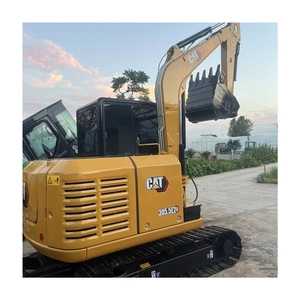 Mini pelle d'occasion caterpillar cat305.5 - Product Image 1