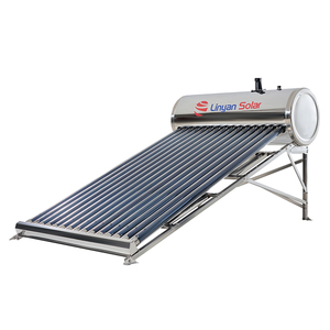Solární ohřívač vody z nerezové oceli, 100L, 150L, 200L, 300L