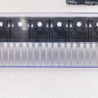 Transistors de puissance IGBT couramment utilisés, onduleurs DXG60N65HSEU