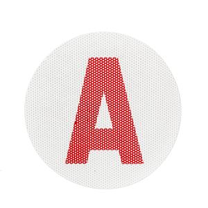 14 ans d'adhésif personnalisé en usine voir à travers un pilote <span class=keywords><strong>de</strong></span> <span class=keywords><strong>disque</strong></span> disques a Jeune conducteur <span class=keywords><strong>autocollant</strong></span> <span class=keywords><strong>de</strong></span> voiture - Product Image 1