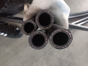 Nhiệt độ cao linh hoạt bện dầu <span class=keywords><strong>Hose</strong></span> Silicone cao su với bông bện Ống <span class=keywords><strong>Air</strong></span> <span class=keywords><strong>hose</strong></span> với cắt dịch vụ chế biến - Product Image 5