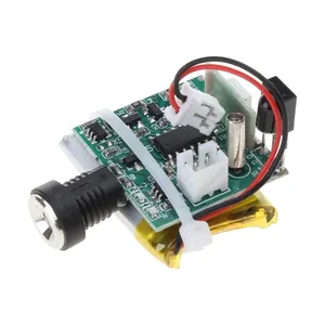 Mặt Trăng 3D bộ phận máy in 16 màu sắc <span class=keywords><strong>LED</strong></span> Board RGB đêm thay đổi độ sáng USB sạc điều khiển từ xa pin bảng mạch 3 wát <span class=keywords><strong>LED</strong></span> chip - Product Image 4