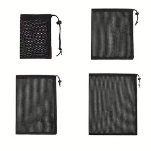 Bolsa de Almacenamiento con Cordón de Poliéster Clásica y Duradera, Bolsa Multiusos para Viajes, Campamento y Actividades al Aire Libre - Product Image 4