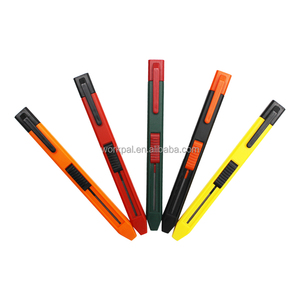 Lápiz Mecánico <span class=keywords><strong>de</strong></span> Mina <span class=keywords><strong>Fina</strong></span>, Cuerpo <span class=keywords><strong>de</strong></span> Plástico, Portaminas Mecánico con Embrague - Product Image 2