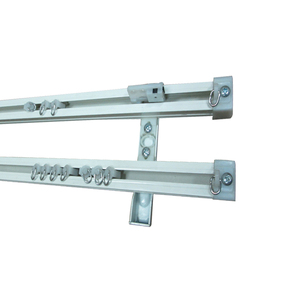 Accessori <span class=keywords><strong>per</strong></span> <span class=keywords><strong>tende</strong></span> <span class=keywords><strong>per</strong></span> hotel <span class=keywords><strong>per</strong></span> finestre fl exible <span class=keywords><strong>doppio</strong></span> <span class=keywords><strong>binario</strong></span> <span class=keywords><strong>per</strong></span> <span class=keywords><strong>tende</strong></span> in alluminio <span class=keywords><strong>binario</strong></span> <span class=keywords><strong>per</strong></span> <span class=keywords><strong>tende</strong></span> in alluminio - Product Image 2