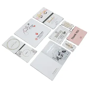 Printed High Quality Cardboard Header Card,Matte Folded foil brand name business visiting cards