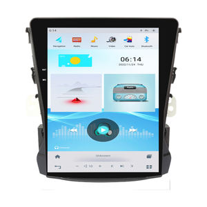 Lecteur DVD de voiture 10,4 pouces pour CHANGAN CS75 2014-2020, autoradio Android avec écran tactile, GPS, CarPlay, Android Auto, système multimédia stéréo - Product Image 1