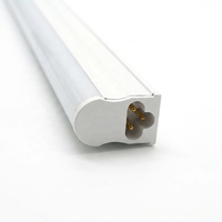 Tube fluorescent T5 intégré de remplacement, connectable, en polycarbonate, AC220V 14W 900mm, pour couloir, escalier, passage