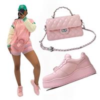 Automne 2025 à la mode tricoté deux pièces ensemble court femmes couleur bloc Patchwork chandails et Shorts tenues ensembles sportifs Streetwear