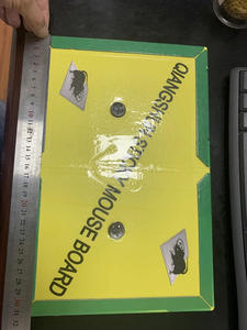 Piège à souris antiparasitaire colle haute qualité fourni en usine en gros personnalisé piège à rat <span class=keywords><strong>pas</strong></span> <span class=keywords><strong>cher</strong></span> - Product Image 5