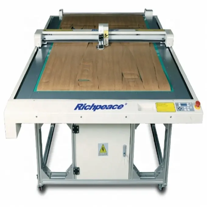 Plotter de corte chapinha richpeace,