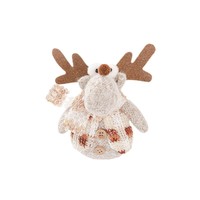Ornements de Noël suspendus en peluche tricotée vintage, décorations de gnome sans visage et de bonhomme de neige pour sapin de Noël, maison hivernale, fête de fin d'année, cadeau