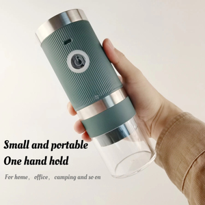 New Arrival Portable Coffee <b>Mini</b> Usb Rechargeable Coffee Bean - Product Image 1