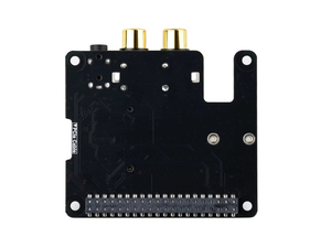 Adaptador PCIe a M.2 HAT con extensión de audio I2S para Raspberry Pi, compatible con unidad de estado sólido con protocolo NVMe, auriculares de 3,5 mm K558 - Product Image 2