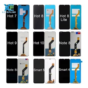Phone LCDs Screen Repair Replace Parts,For Samsung Galaxy Phone S22 S20 S21  S10 S20plus  S10+ LCD Touch Screen