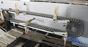 Manuel <span class=keywords><strong>Caramel</strong></span> Bonbons <span class=keywords><strong>Chocolat</strong></span> Machine D'emballage, Gâteau Pain Biscuit Sucette Popsicle Machine D'emballage - Product Image 5