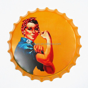 Letreros Metálicos Clásicos de Películas de 30CM/35CM, Póster Metálico de Personajes de Cine, Letrero de Metal Vintage Sexy Retro para Decoración, Venta al Por Mayor - Product Image 1