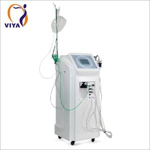 Multifunctionele Hoge Zuiverheid Elektrische Zuurstof Jet <span class=keywords><strong>Concentrator</strong></span> Voor Schoonheidssalon Machine - Product Image 3