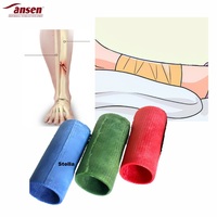 Bandage en Polymère Portable, Ruban en Fibre de Verre à Application Facile pour les Secours en Ambulance et les Premiers Secours en Extérieur