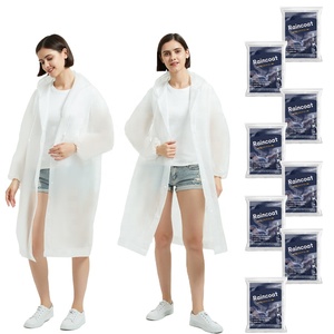 Poncho <span class=keywords><strong>de</strong></span> <span class=keywords><strong>pluie</strong></span> imperméable imprimé avec logo personnalisé Vestes <span class=keywords><strong>de</strong></span> <span class=keywords><strong>pluie</strong></span> imperméables Imperméable réutilisable Imperméable en PEVA EVA recyclé Manteau <span class=keywords><strong>de</strong></span> <span class=keywords><strong>pluie</strong></span> pour femmes hommes - Product Image 6