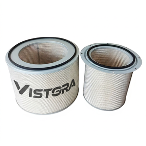 Filtro de Aire Caterpillar LK de Alta Calidad, 4P-0710 2S-1285 6I-2499 6I-2501, Nuevo, Repuesto para Excavadora y Camión - Product Image 2