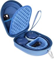 Étui rigide étanche pour écouteurs sans fil, sac de protection anti-chute, pochette de rangement portable pour Apple AirPods Max - Étui uniquement
