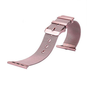 HMJ Vente en gros <span class=keywords><strong>Bracelet</strong></span> de montre populaire pour Iwatch Ultra 9 8 7se <span class=keywords><strong>Bracelet</strong></span> <span class=keywords><strong>milanais</strong></span> en métal <span class=keywords><strong>Bracelet</strong></span> <span class=keywords><strong>Apple</strong></span> <span class=keywords><strong>Watch</strong></span> en acier inoxydable <span class=keywords><strong>Bracelet</strong></span> de luxe - Product Image 5