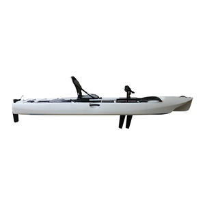 <span class=keywords><strong>Kayak</strong></span> de pêche à pédales larges, nouveau modèle spécial - Product Image 2