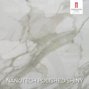 3200x1600mm trắng đá cẩm thạch nhân tạo sàn slab machinable bề mặt mịn thiêu kết đá Countertop cho thiết kế nội thất - Product Image 3