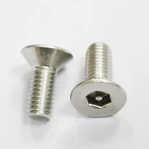 Großhandel SS304 Edelstahl Torx-Stiftschrauben mit Flachkopf und Sicherheitsprofil - Product Image 3