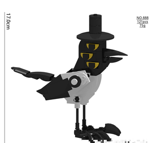 2025 Nouveaux blocs de construction K-pop Demon Hunter: Rumi,Mila et Zoe Model Toys Wholesale - Product Image 6