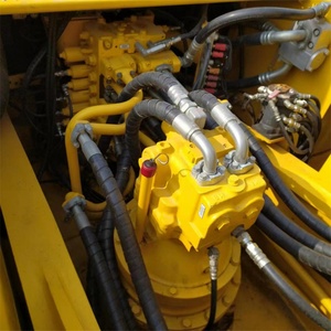 Excavadora Usada Komatsu PC350 de 35 Toneladas, Komatsu PC350-8 PC300, Excavadora Hidráulica de Segunda Mano Komatsu PC350 de Alta Calidad en Venta - Product Image 6