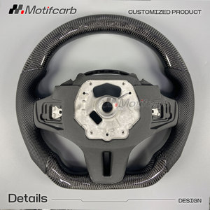 Volante Personalizado de Fibra de Carbono con LED para BMW Serie G 2017-2026, M2, M3, M4, M5, G20, G21, G30, X3, X4, X5, X6, X7, G01, G02, G05, G06, F90, G29 - Product Image 5