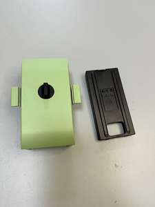 Tapa del Compartimento de la Batería para Estación Total Tc402/405/407/LEI <span class=keywords><strong>CA</strong></span>, Material Plástico ABS, Precisión de 0.01mm, Piezas Originales Genuinas - Product Image 2