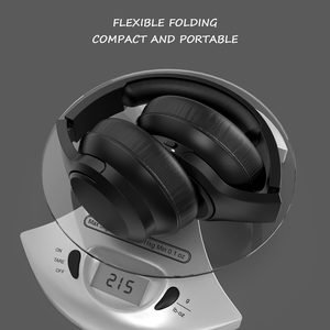 Nouveauté, écouteurs sans fil <span class=keywords><strong>SOMM</strong></span> L-839, 5.3, autonomie de 24 heures, 20 Hz-20 kHz, appels vocaux HD, port USB-C - Product Image 4