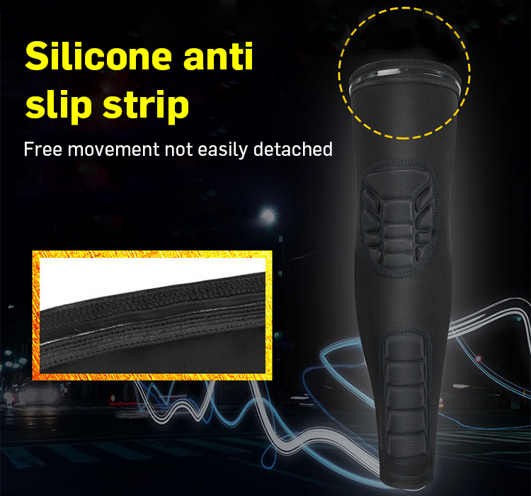 Breathable Anti collision Flexible Comfortable Protective