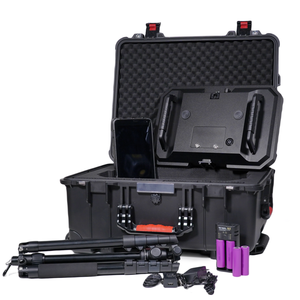 Equipo de Búsqueda y Rescate Urbano LSJ TWR-III, Radar de Imagen 3D a Través de Paredes para Detectar Individuos Encerrados en Diferentes Posiciones - Product Image 6