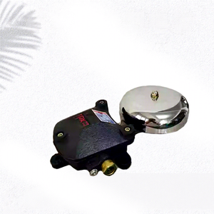 Sonnette d'alarme acousto-optique antidéflagrante à commande PLC pour pompe et moteur à engrenages pour l'exploitation minière BAL1-36/127g - Product Image 1