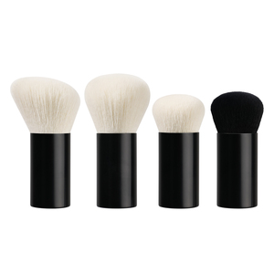 <span class=keywords><strong>Pinceau</strong></span> <span class=keywords><strong>de</strong></span> maquillage Kabuki mini portable, poils synthétiques doux et denses, <span class=keywords><strong>pinceau</strong></span> pour <span class=keywords><strong>fond</strong></span> <span class=keywords><strong>de</strong></span> <span class=keywords><strong>teint</strong></span>, taille voyage, <span class=keywords><strong>pinceau</strong></span> pour <span class=keywords><strong>poudre</strong></span> visage pour le maquillage quotidien - Product Image 5