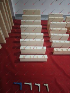 Encofrado de Plástico ABS Reutilizable para la Construcción de Muros de Sótano - Product Image 2