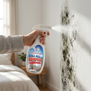 <span class=keywords><strong>Spray</strong></span> <span class=keywords><strong>Antimuffa</strong></span> Personalizzato <span class=keywords><strong>per</strong></span> Pareti e Superfici Domestiche, Rimuove Macchie e Odori, Prodotto <span class=keywords><strong>per</strong></span> la Pulizia - Product Image 5