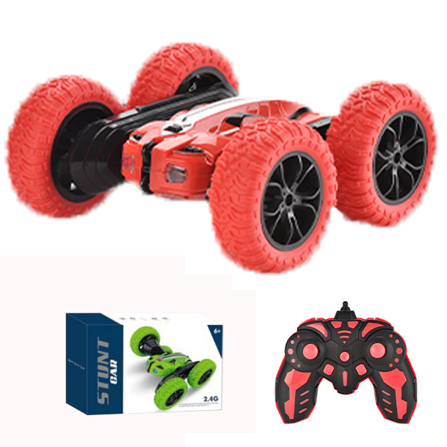 High Quality Best Sales Plastic Speed Powerful RC Car Children Vehicle Stunt Remote Control Toys Radio Control Toys